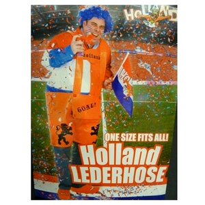 Holland Lederhose One Size