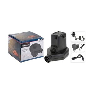 Electric air pump 12/230V