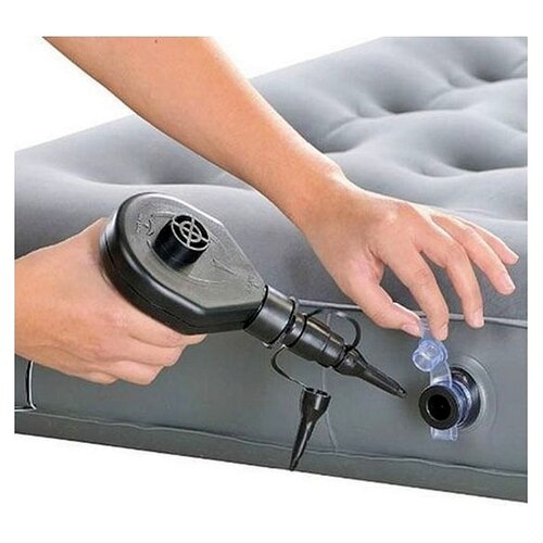 Elektrische Luftpumpe 12/230V