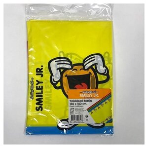 Obrus Smiley World Smiley 130 x 180 cm Obrus Smiley World Smiley 130 x 180 cm