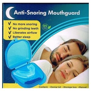 Anti-snoring MouthGuard 848