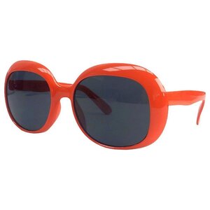 Lunettes de fête Julie - Orange