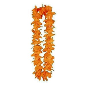 Krans Hawaii Oranje