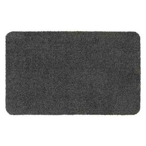 Hamat Felpudo Majestic Graphite 50 x 80 cm Hamat Felpudo Majestic Graphite 50 x 80 cm