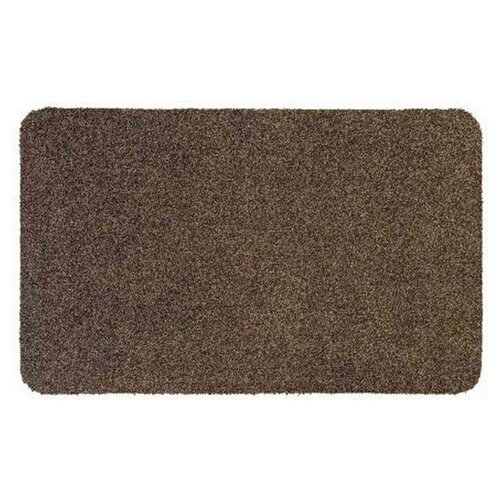 Doormat majestic taupe 50 x 80 cm