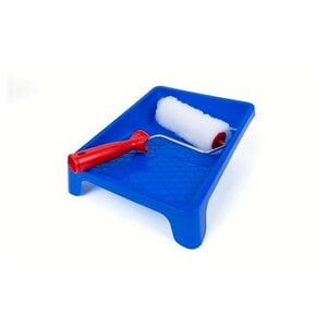 JUEGO DE RODILLOS PARA PINTAR PAREDES DE 3 PIEZAS