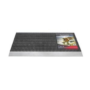 Hamat Doormat / Brush mat 38.5 x 59 cm | Black