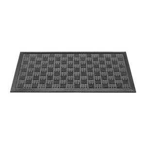 Hamat Hamat Supreme Doormat 45 x 75 cm Anthracite