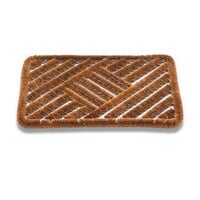 Hamat draco doormat 39 x 59 cm ecru