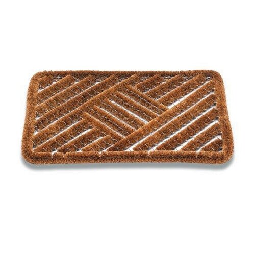 Hamat Hamat draco doormat 39 x 59 cm ecru