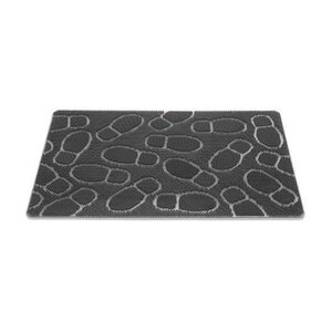 Hamat Hamat Stepmat Doormat 40 x 60 cm Anthracite