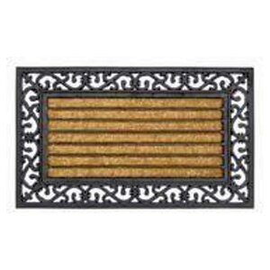 Hamat Hamat doormat brush rectangle 45 x 75 cm