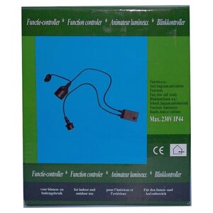 Adattatore universale per illuminazione - 4 funzioni Adattatore universale per illuminazione - 4 funzioni