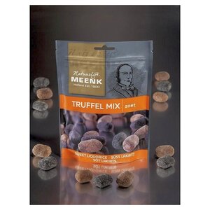 Meenk Meenk Drop Truffel mix - Zoet - snoep - 225 gram