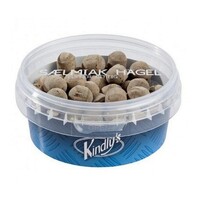 Kindly's Kindlys salmiak hagels 120 gram