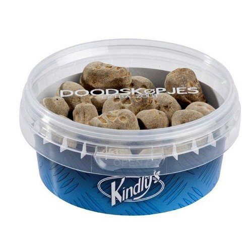 Kindly's Doodskopjes 110 gram