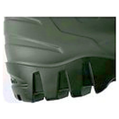 Dunlop Bottes de capuchon Hauteur du genou dunlop - Vert - 40