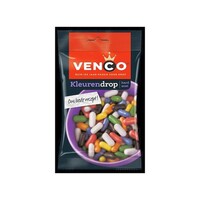 Candy: Venco English Drop - 127 gr