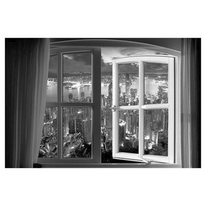 ter Halle ter Halle® Cuadro sobre vidrio 120 x 80 cm | Vista de la ciudad ter Halle ter Halle® Cuadro sobre vidrio 120 x 80 cm | Vista de la ciudad