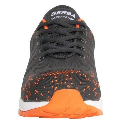 Work shoes Gerba Finley Orange S1P - Size 40