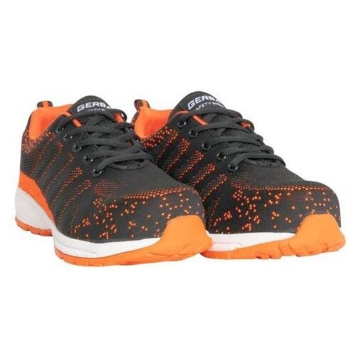 Werkschoenen Gerba Finley Orange S1P - Maat 40