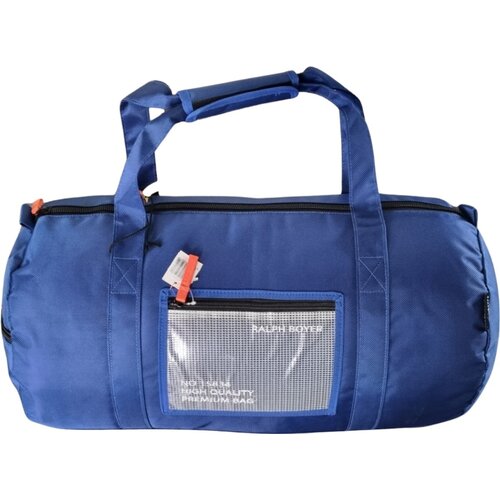 Ralph Boyer Rollbag Blue - 28 x 54 cm