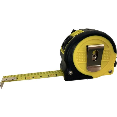 Roll size 2 meters yellow/black