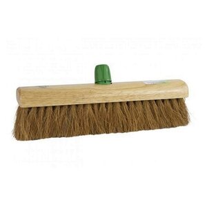 Betra Betra room broom (30 cm) with steel holder