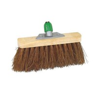 Street broom with Bassine Fiber and Steelhouder Betra