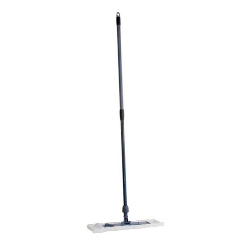 Betra Betra Floor Mop Set with Microfiber Mop 45 cm and Telescope Steel 138 cm