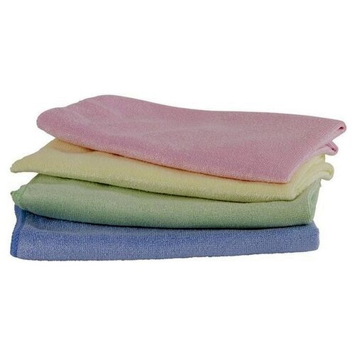 Microfiber cloth/Cleaning cloth knitted 240 grams