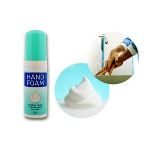 Hand foam / hand foam 50 ml