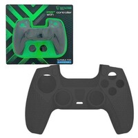 Battletron Skin Controller Zwart - Geschikt voor XBOX