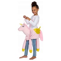 Verkleedpak Unicorn voor kinderen - One size