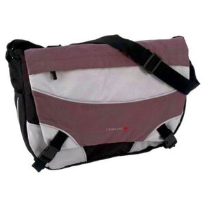 Bolso de hombro Starling gris
