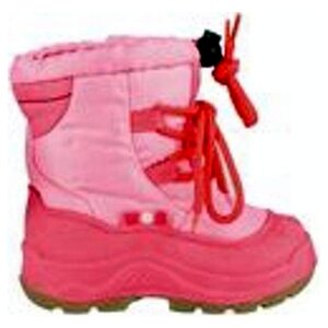 Wintergrip Winter-Grip Schneestiefel Junior Rosa Größe 24