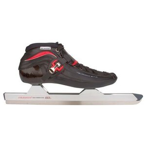 Nijdam Nijdam 3420 Norwegians - Skating - Adults - Red - Size 38