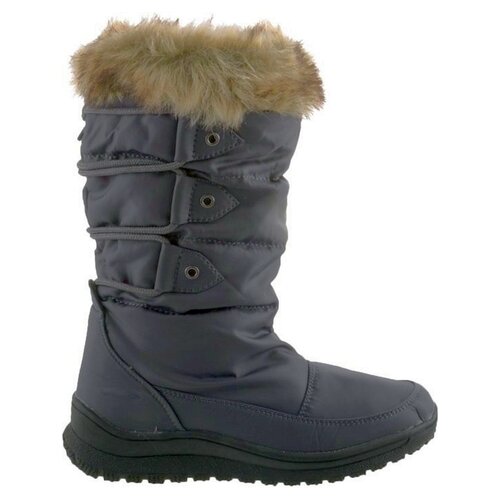 Wintergrip Winter-Grip Fur - Schneestiefel - Damen - Grau - Größe 36