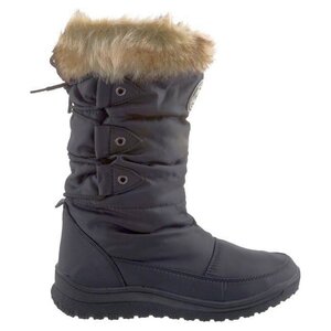 Wintergrip Winter-Grip Fur - Schneestiefel - Damen - Schwarz - Größe 36