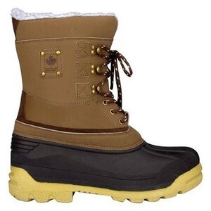 Wintergrip Wintergrip Canadian Snowboots - Maat 39 - Unisex - Bruin/Zwart