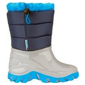 Wintergrip Wintergrip Snowboots - Size 32-33 - Unisex - Blue/Gray