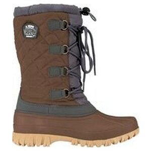 Wintergrip Wintergrip Snowboots - Size 37 - Women - Brown/Gray