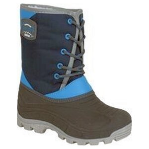 Wintergrip Wintergrip Snowboots - Taille 28 - Unisexe - bleu / gris