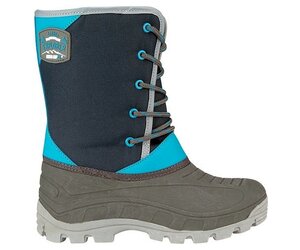 Wintergrip Snowboots Maat 29 30 Unisex Blauw Grijs Overig Hobby Vrije tijd Yellow Webshop