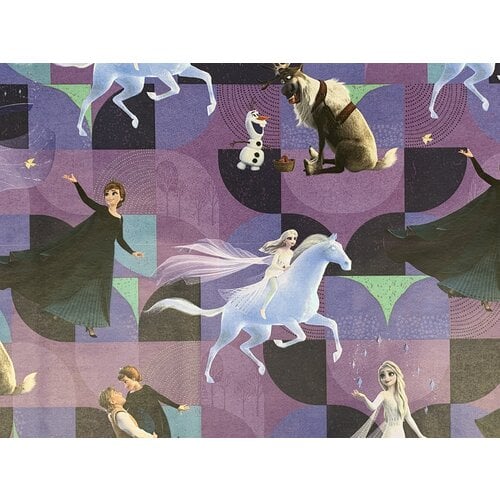 Geschenkpapier - Geschenkpapier - Geschenkpapier 200 x 70 cm "Disney" - 30 Rollen