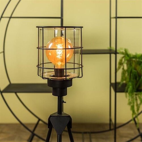 Decostar Decostar Filament Lamp Globe LED G125 E27 4W 150 Lumen - Couleur Gold