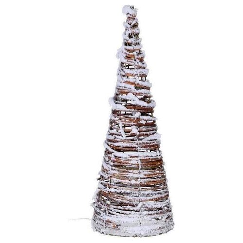 Non Branded Weihnachtsbeleuchtung Pyramide Marlin | 40cm