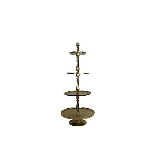 Etagere Lucy Goud 125 cm