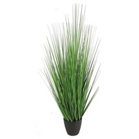 Kunstpflanze Poaceae Grün - 70 cm