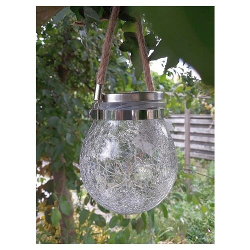 Countryfield Solar Buitenlamp - LED - Viggo - Zonne-energie - Lamp - Tuinverlichting